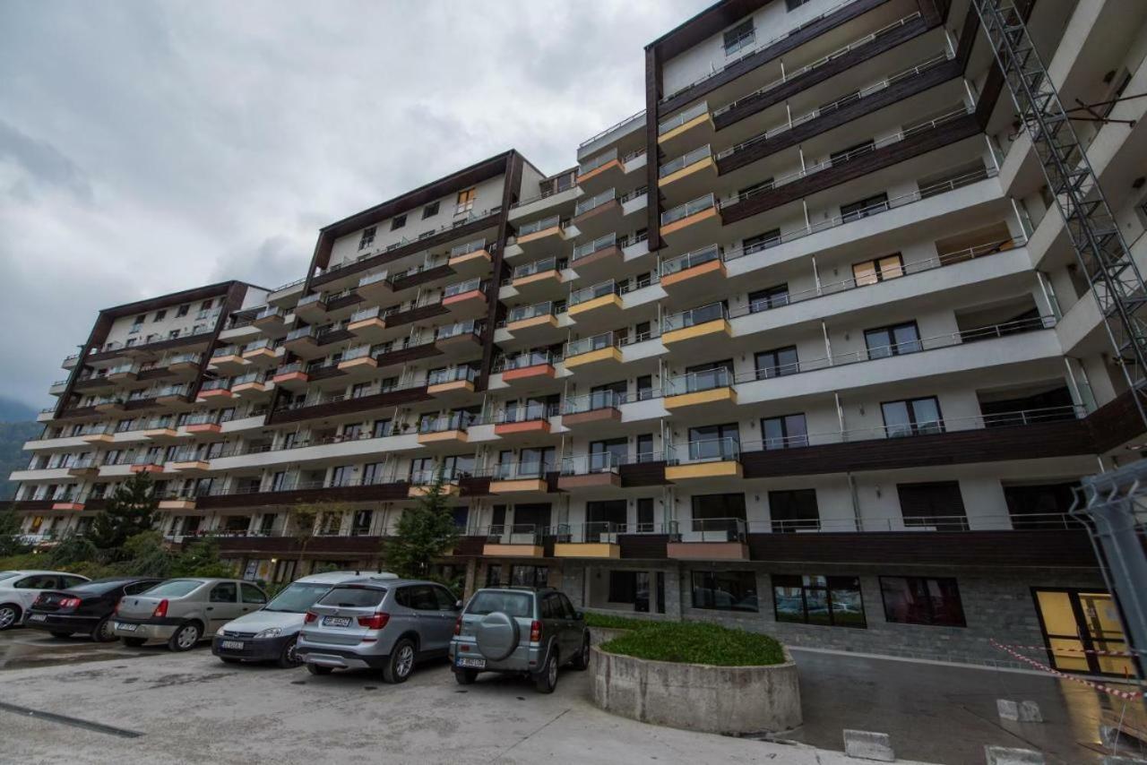 Ioana'S Apartament Apartamento Sinaia Exterior foto